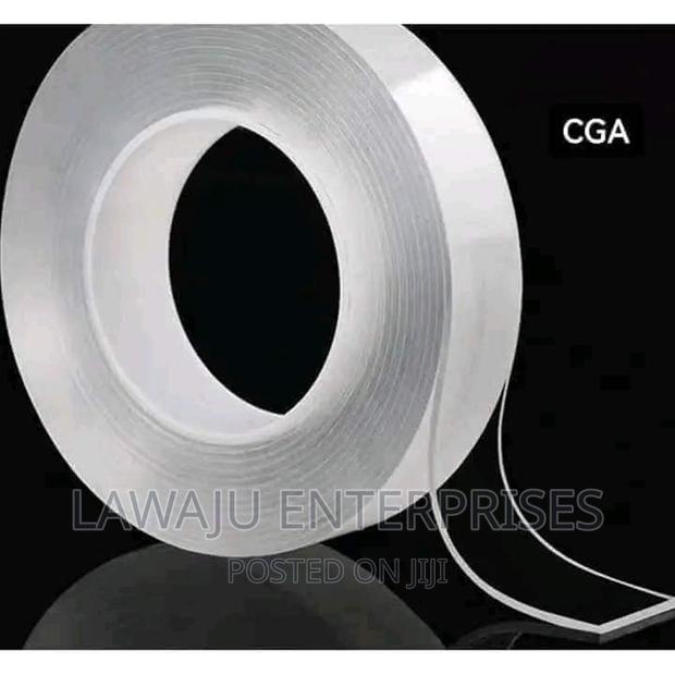 Reusable Waterproof Mounting Tape 5cm*5MTRS - thumbnail 3