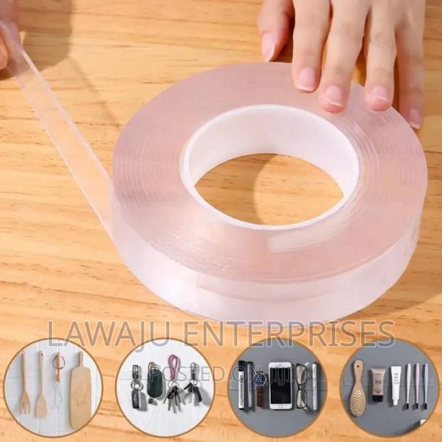 Reusable Waterproof Mounting Tape 5cm*5MTRS - main view