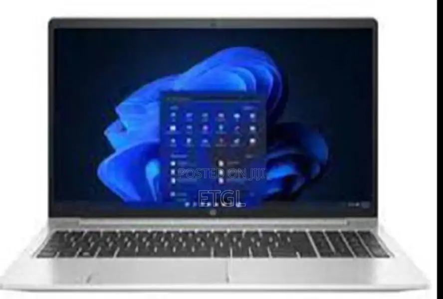 New Laptop HP 8GB Intel Core i5 SSD 512GB