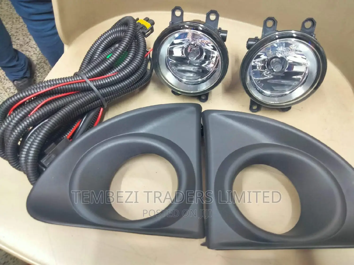 Fog Lights Fielder New Shape 2015 Model Sura Mbaya Fog Light