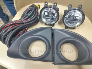 Fog Lights Fielder New Shape 2015 Model Sura Mbaya Fog Light