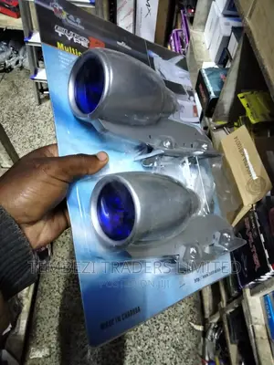 Universal Rocket Lights /Bullet Lights Flashing