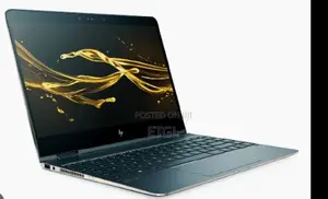 New Laptop HP Spectre 14 8GB Intel Core i5 SSD 512GB