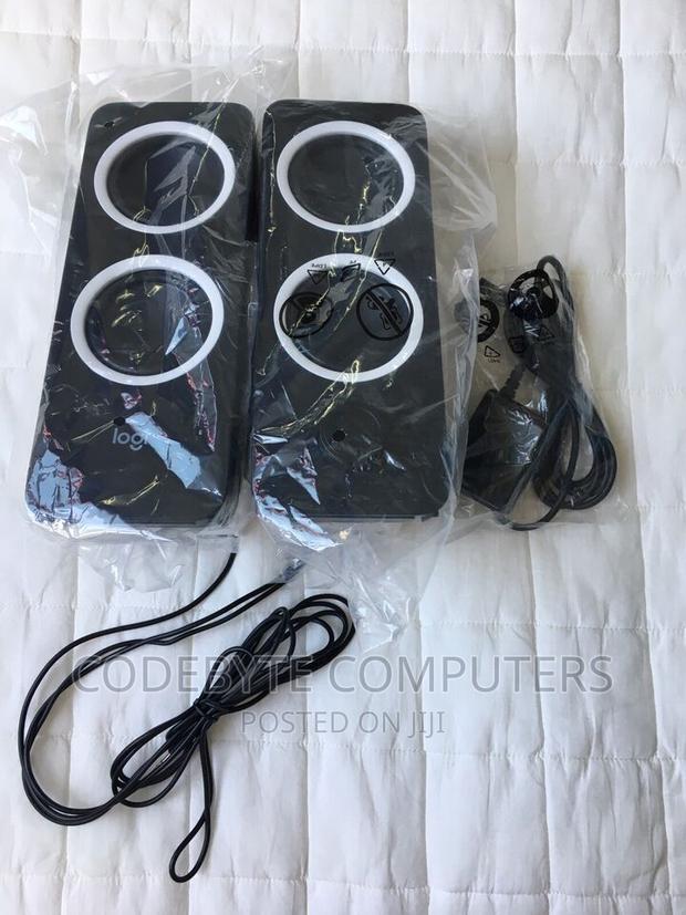 Logitech Z200 Speaker - thumbnail 2