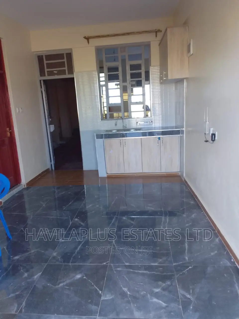 1bdrm Apartment in Chaka Town, Naromoru Kiamathaga for rent