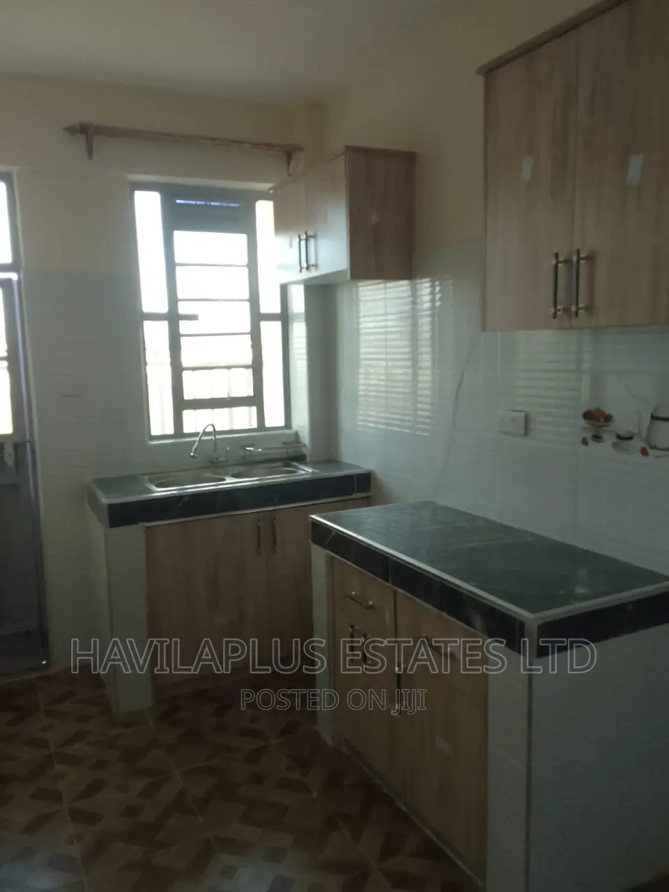 1bdrm Apartment in Chaka Town, Naromoru Kiamathaga for rent
