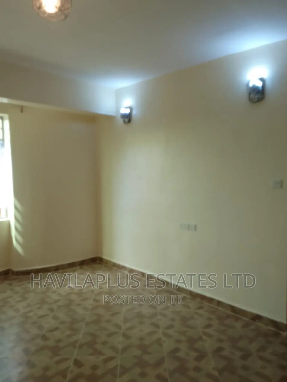 1bdrm Apartment in Chaka Town, Naromoru Kiamathaga for rent