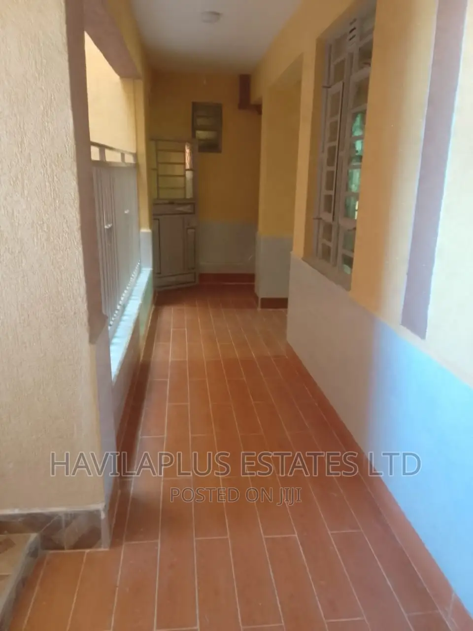 1bdrm Apartment in Chaka Town, Naromoru Kiamathaga for rent