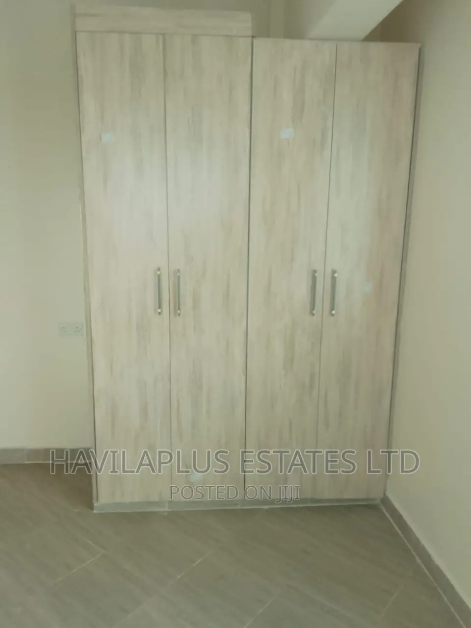 1bdrm Apartment in Chaka Town, Naromoru Kiamathaga for rent