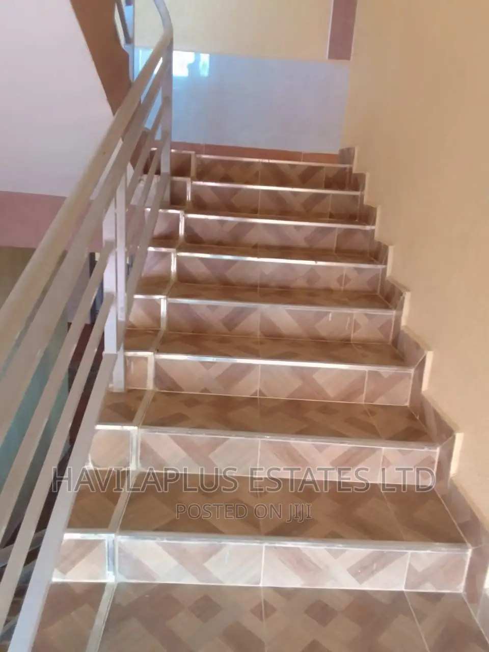 1bdrm Apartment in Chaka Town, Naromoru Kiamathaga for rent
