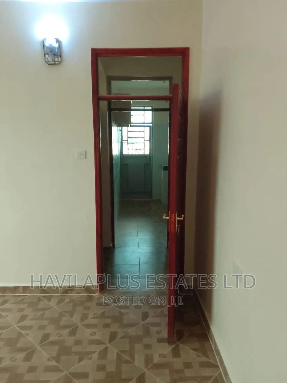 1bdrm Apartment in Chaka Town, Naromoru Kiamathaga for rent