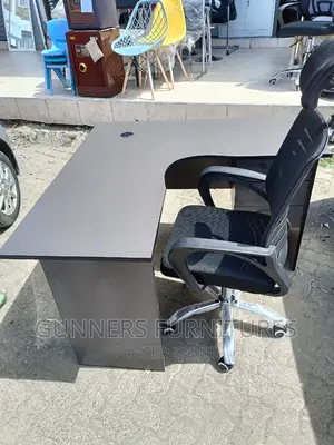 Office Desk and Chair Office Desk and Chair
