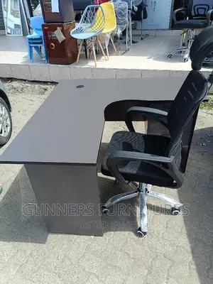 Office Desk and Chair Office Desk and Chair