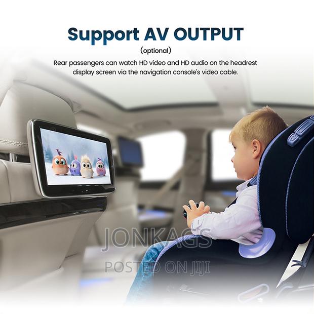 Original Car Android Stereo for LC 100 1998-2008 Lexus 470 - thumbnail 9