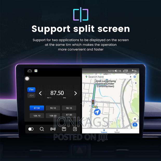 Original Car Android Stereo for LC 100 1998-2008 Lexus 470 - thumbnail 8