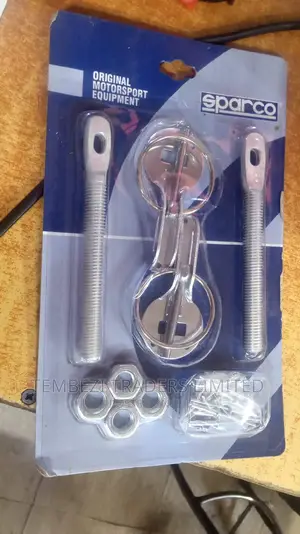 Bonnet Hood Pin Lock/Bonnet Lock