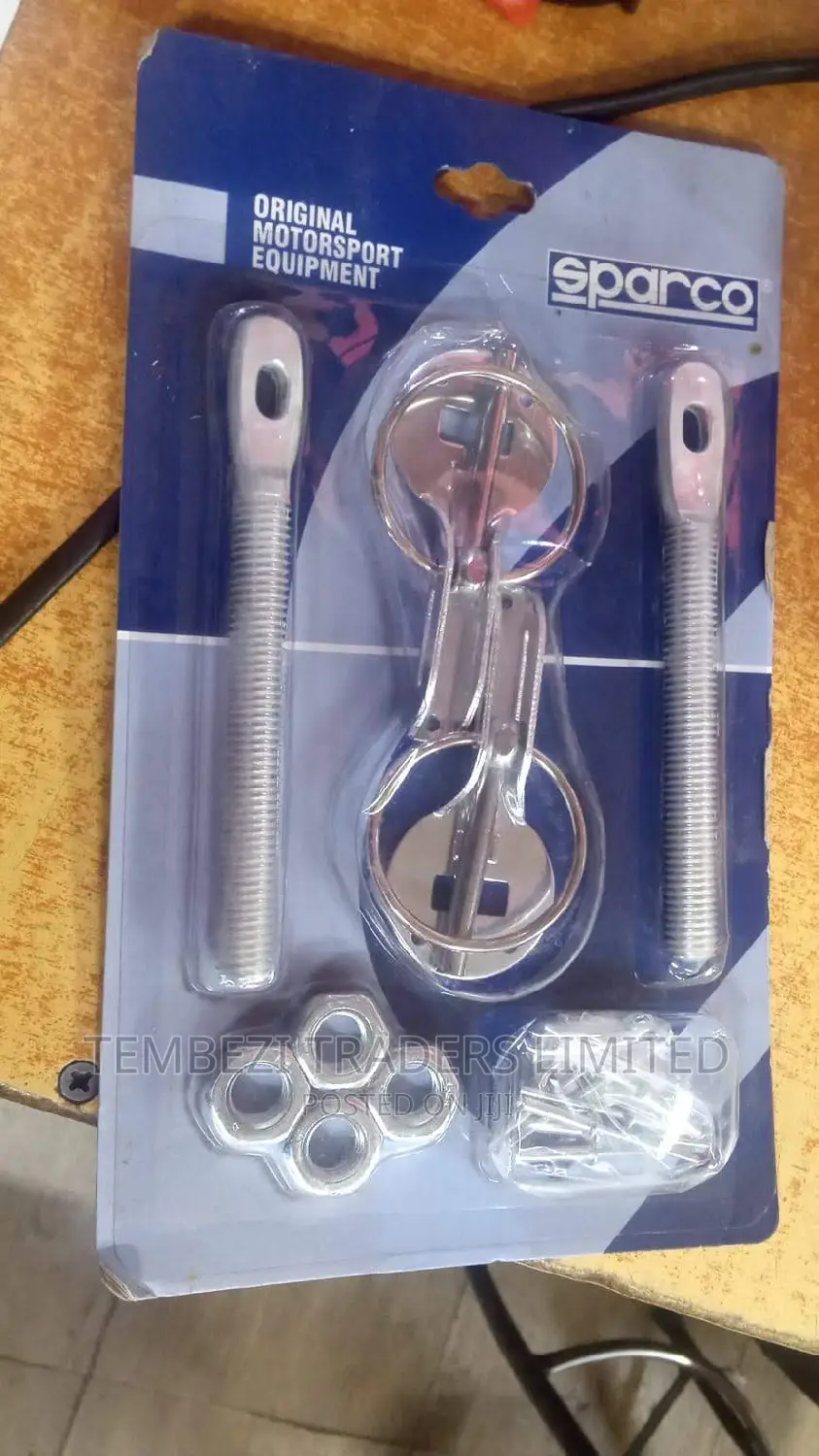 Bonnet Hood Pin Lock/Bonnet Lock