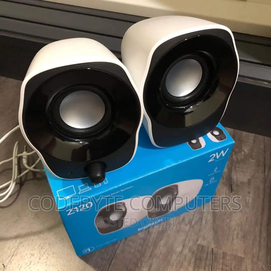 Logitech Z120 Stereo Usb Speaker