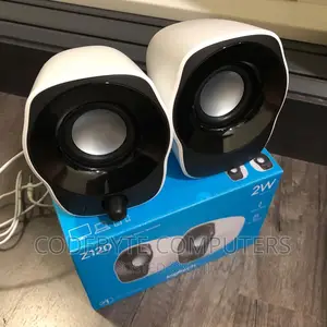 Logitech Z120 Stereo Usb Speaker