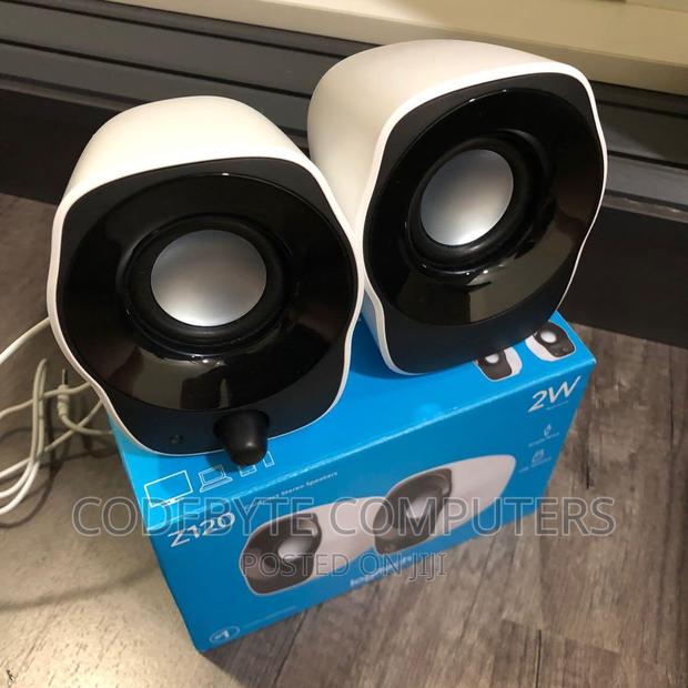Logitech Z120 Stereo Usb Speaker - thumbnail 2