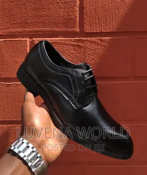 Laceup Leather Officials