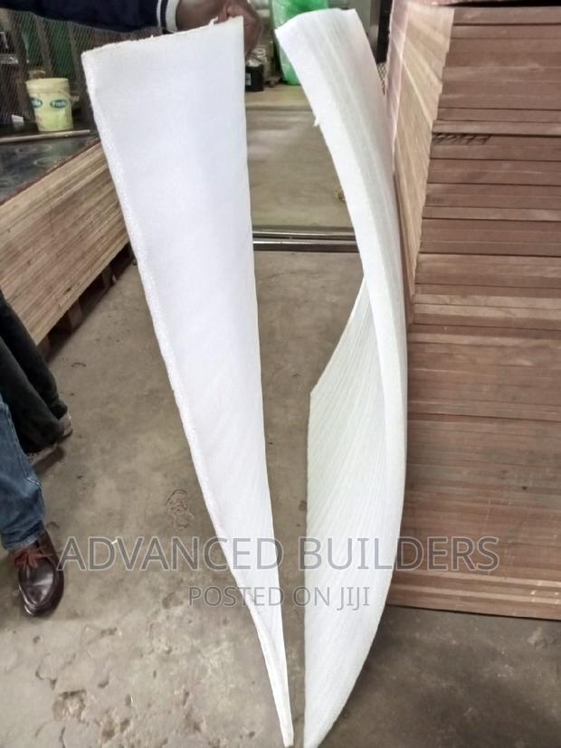 PE Styrofoam Sheet 4 Feet by 4feet by 1 Inch