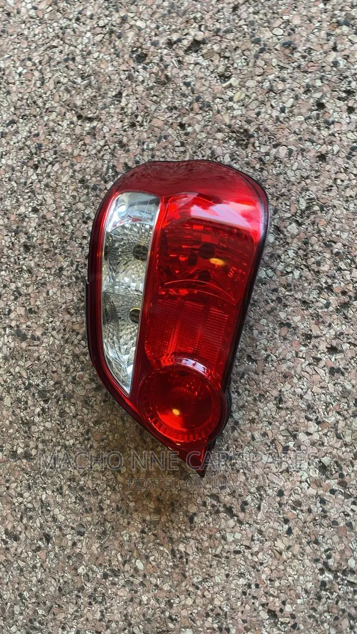 Subaru Impreza N10 Saloon Taillight