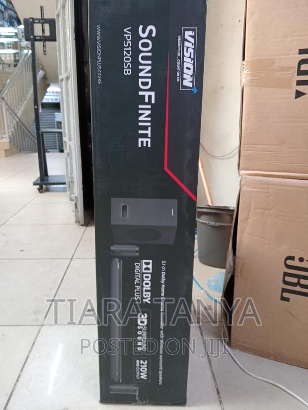 Vision Plus VP2120SB Sound Pro 160W RMS - thumbnail 2