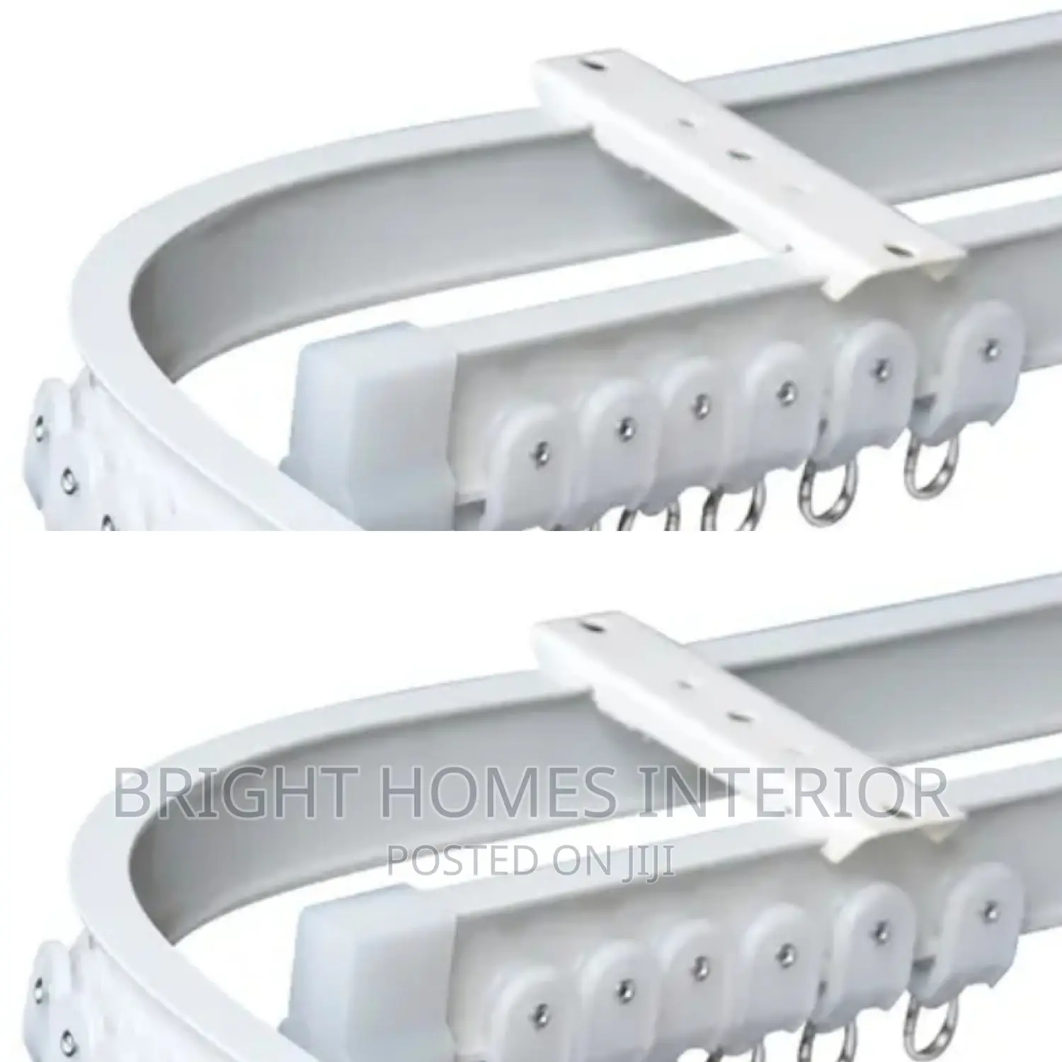 Bendable Curtain Rails Hospital Rails Mosquito Net Rails