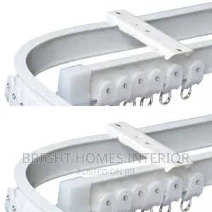 Bendable Curtain Rails Hospital Rails Mosquito Net Rails