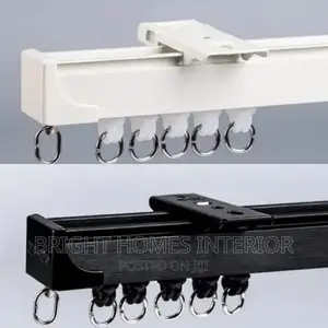 Single Track Curtain Rails Curtain Rails Curtain Rails
