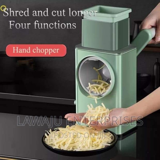 Manual Food Chopper