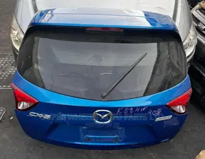 Tail Gate Mazda Cx5