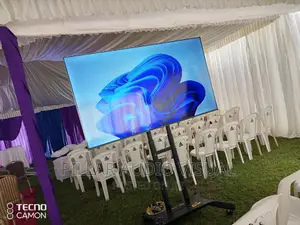  Tv Screens for Hire, Tv Screens,.65 Inches