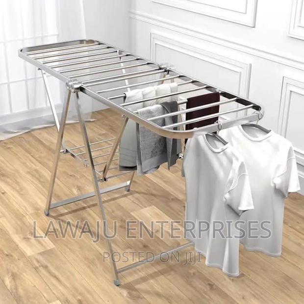 Stainless Steel Laundry Drying Rack