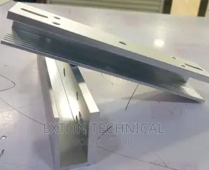 U Bracket for Access Control Systems