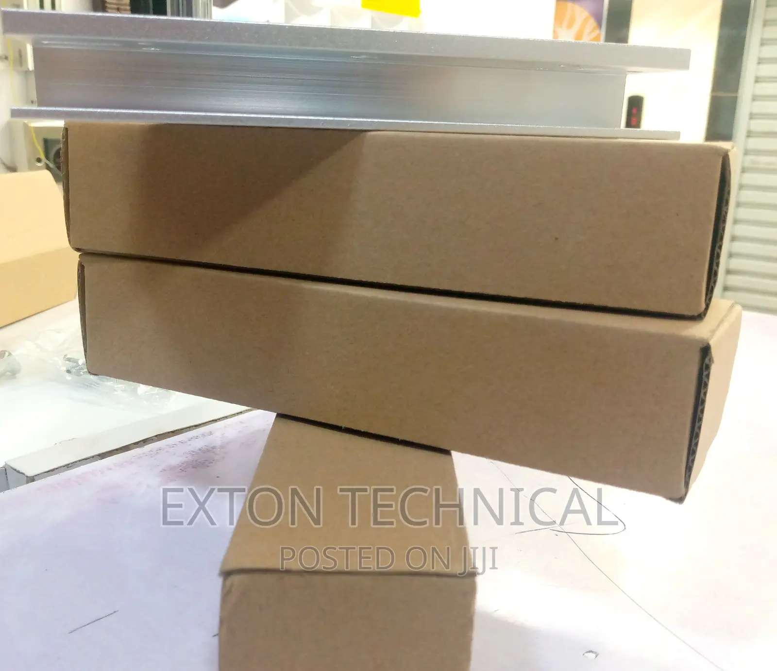 280 KGS U Type Magnetic Lock Bracket