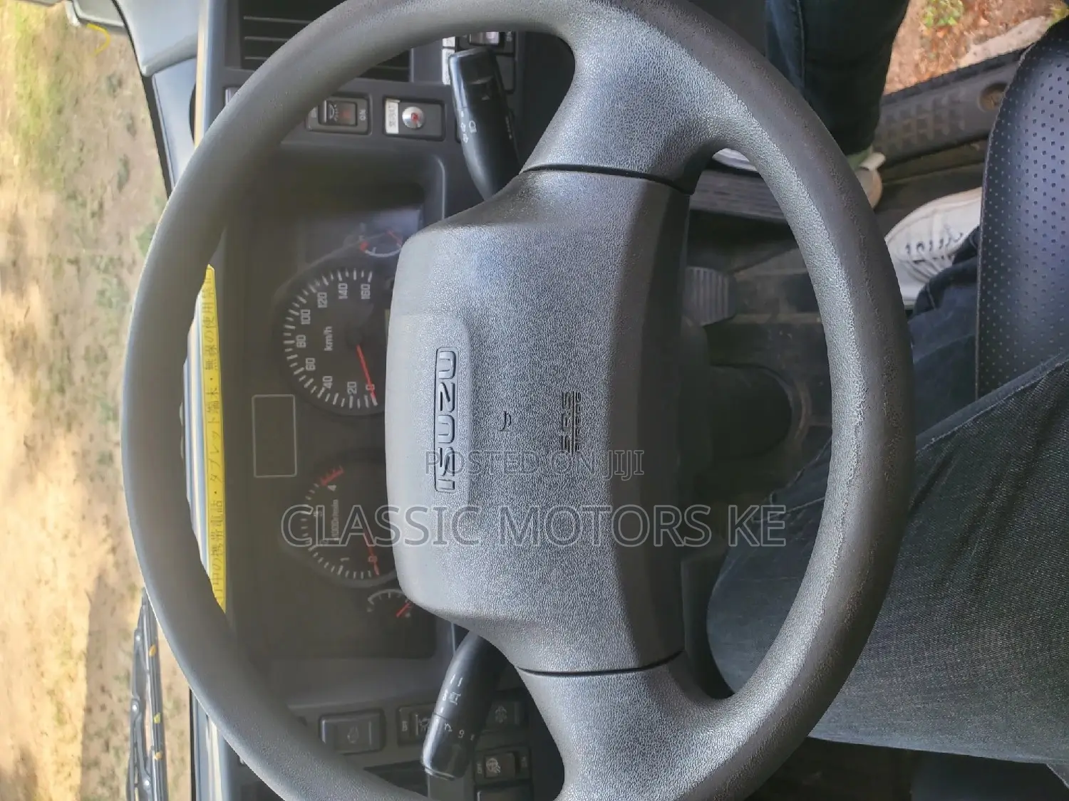 Isuzu Elf Npr85, 2016, Freezer, 3 Ton, Manual DIESEL
