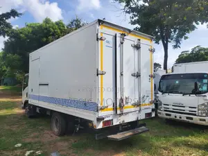 Isuzu Elf Npr85, 2016, Freezer, 3 Ton, Manual DIESEL