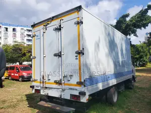 Isuzu Elf Npr85, 2016, Freezer, 3 Ton, Manual DIESEL