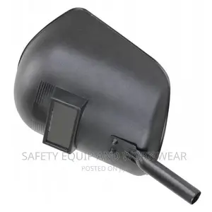Safety Hub Hand-held Shield