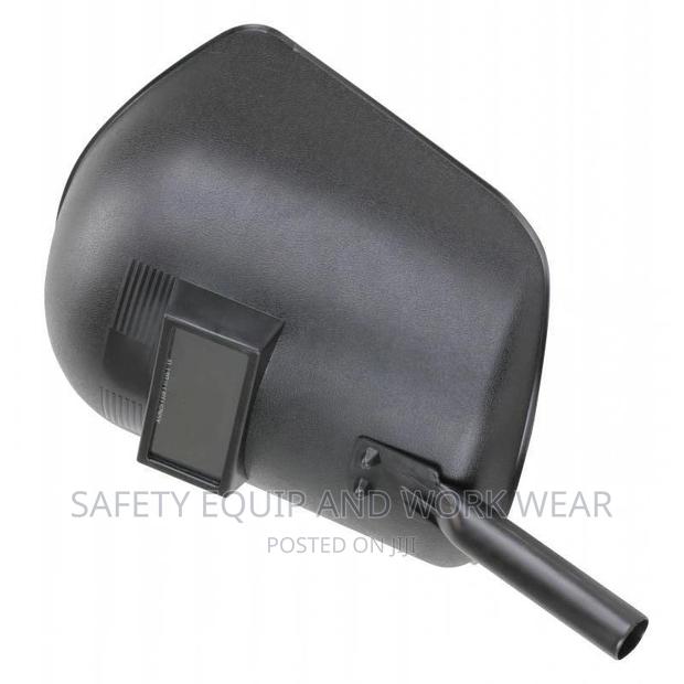 Safety Hub Hand-held Shield