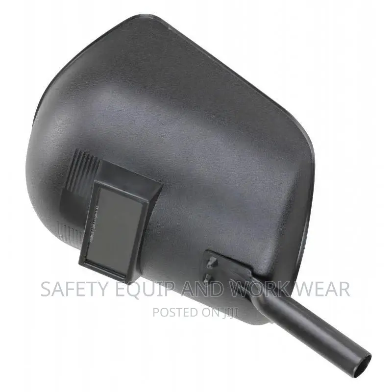 Safety Hub Hand-held Shield
