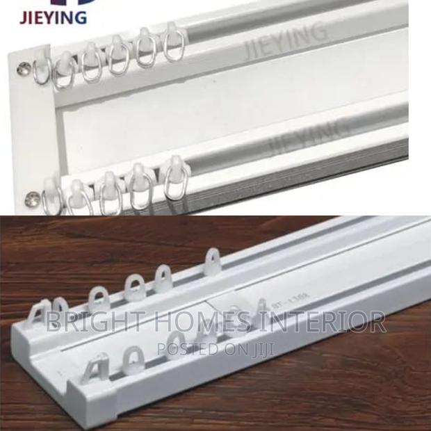Double Curtain Rails Curtain Rails Curtain Rails