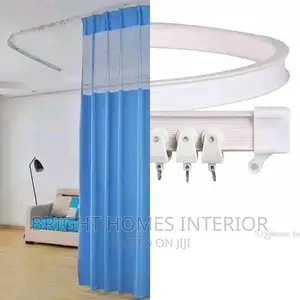 Bendable Curtain Rails Hospital Rails Mosquito Net Rails