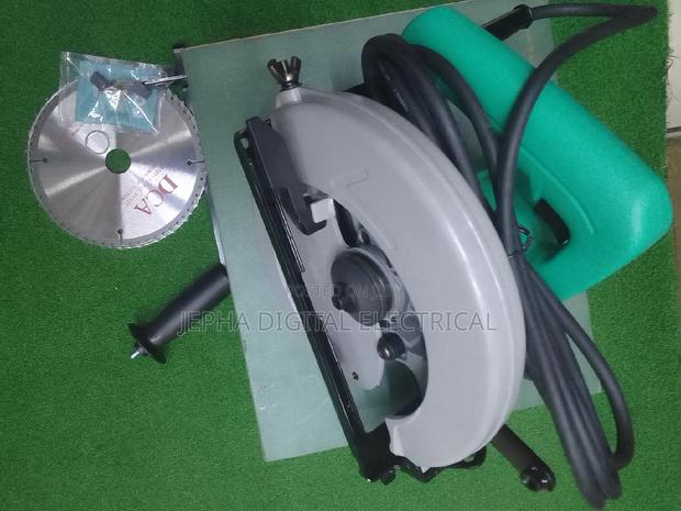 DCA Circular Saw More Powerful. - thumbnail 2