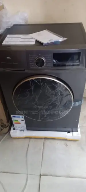 Washing Machine 8kg ,8kg TCL TCL Washing Machine