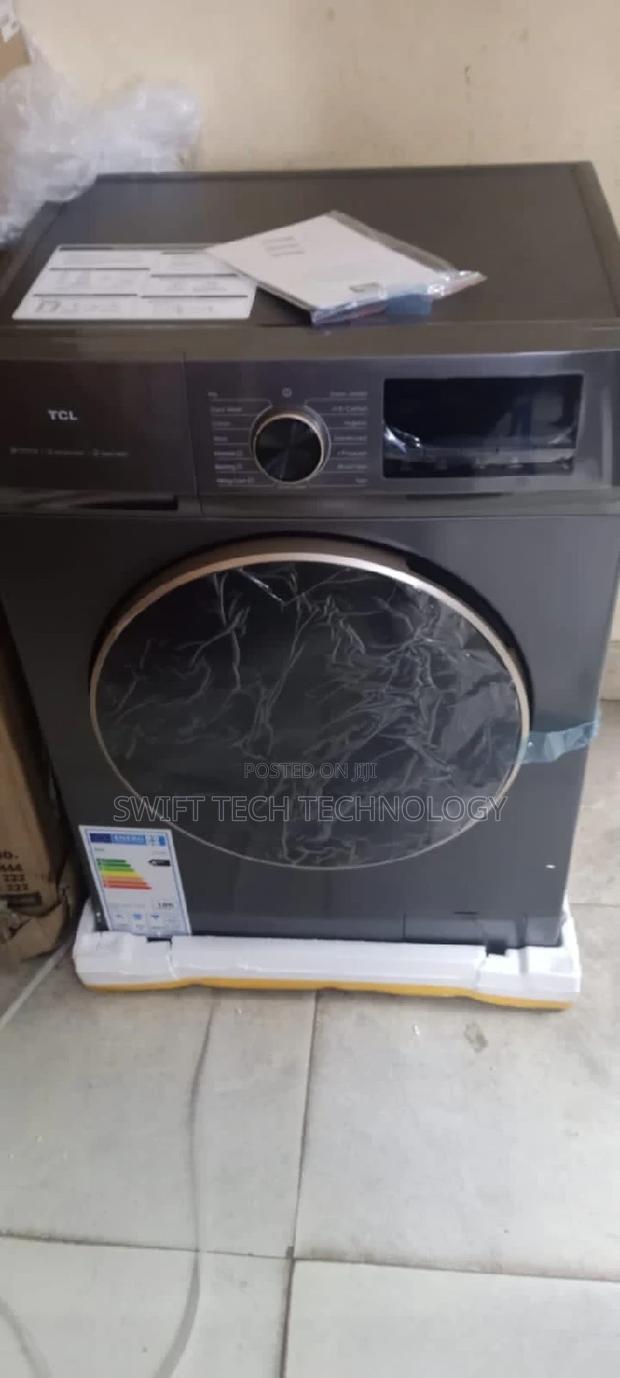 Washing Machine 8kg ,8kg TCL TCL Washing Machine