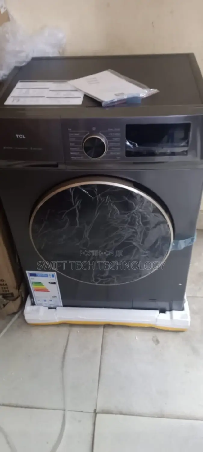 Washing Machine 8kg ,8kg TCL TCL Washing Machine