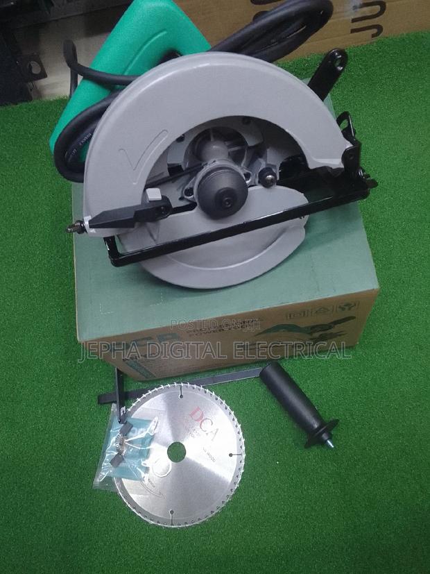 Circular Saw Machine/Industrial Circular Saw 7" - main view